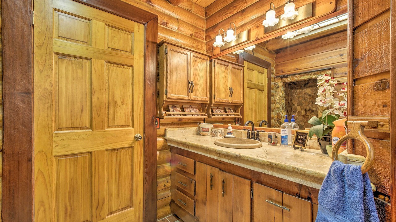 Photo of Bathroom in Inverness