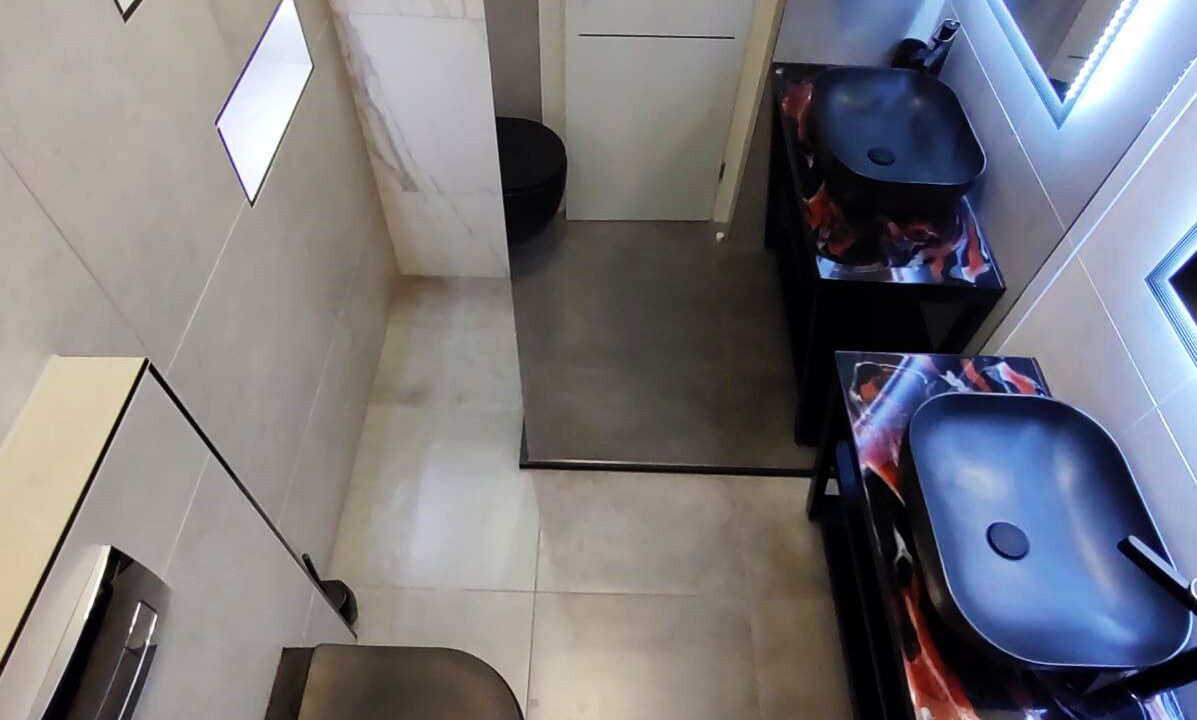 Photo of Bathroom in Bacvice