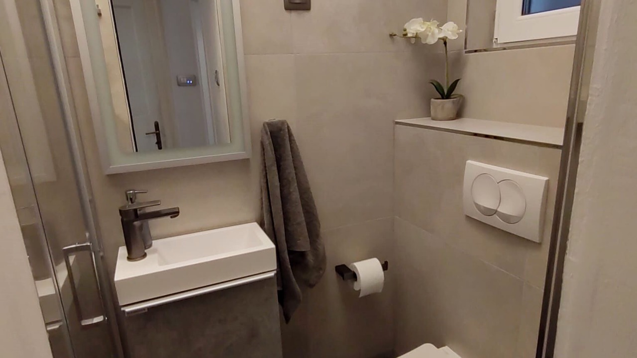 Photo of Bathroom in Bacvice
