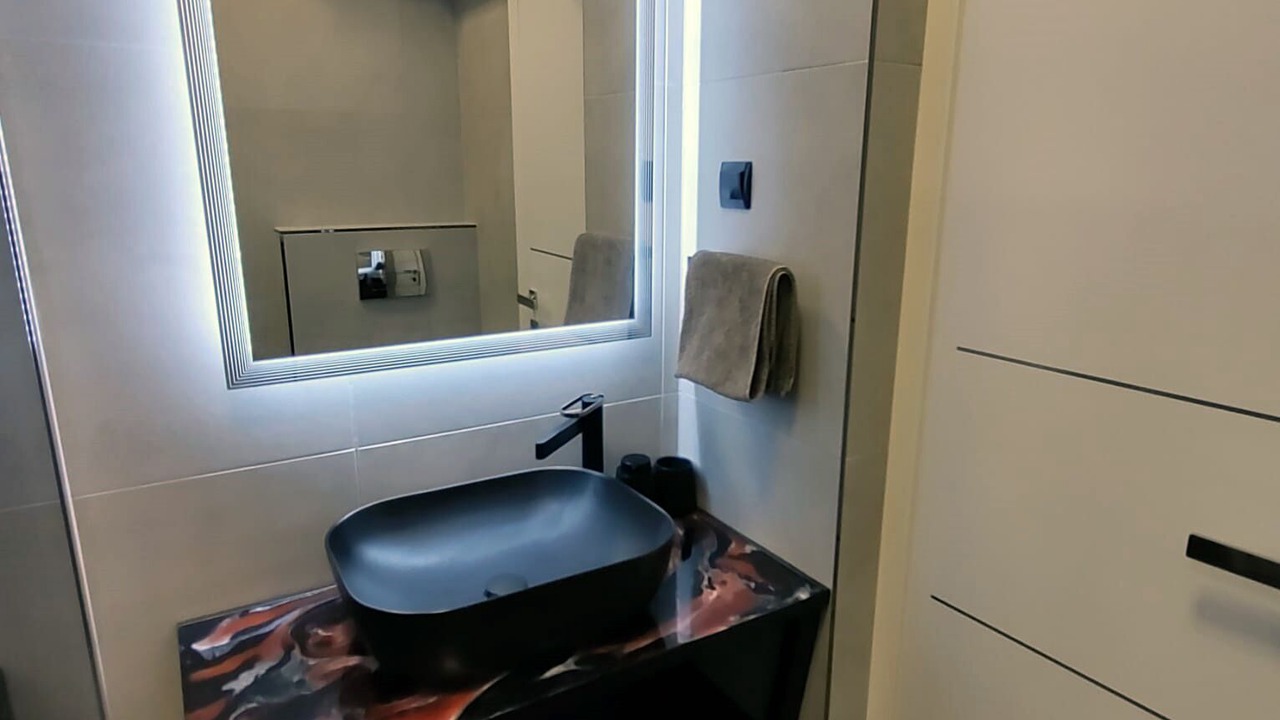 Photo of Bathroom in Bacvice