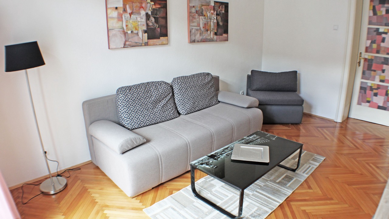Photo of Livingroom in Bacvice
