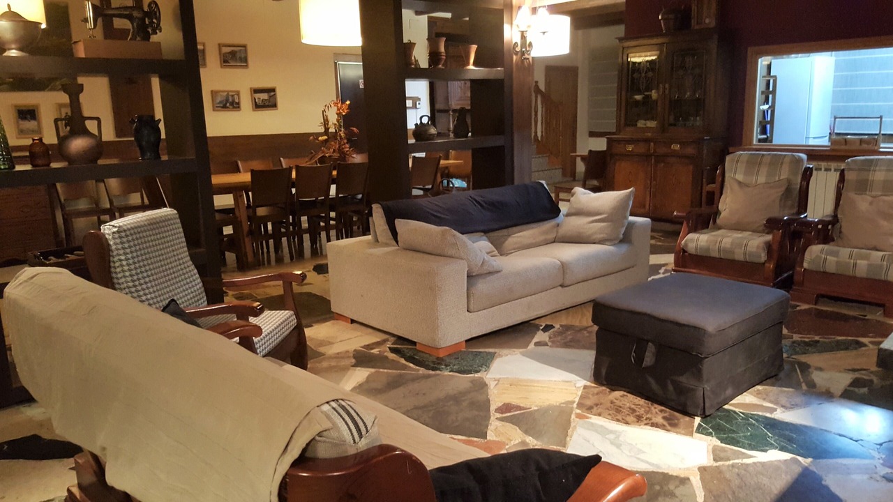 Photo of Livingroom in Castellar de N'hug