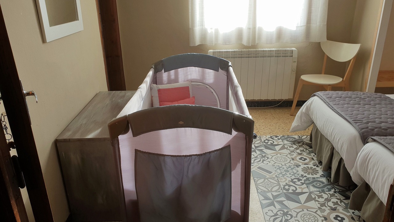 Photo of Bedroom in Castellar de N'hug