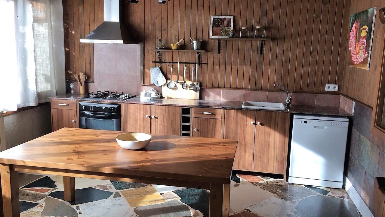 Photo of Kitchen in Castellar de N'hug
