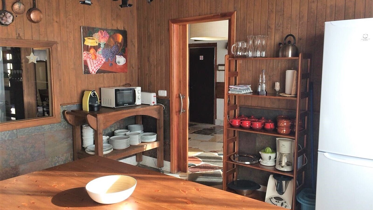 Photo of Kitchen in Castellar de N'hug