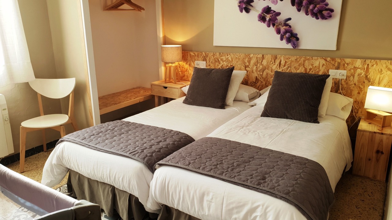 Photo of Bedroom in Castellar de N'hug