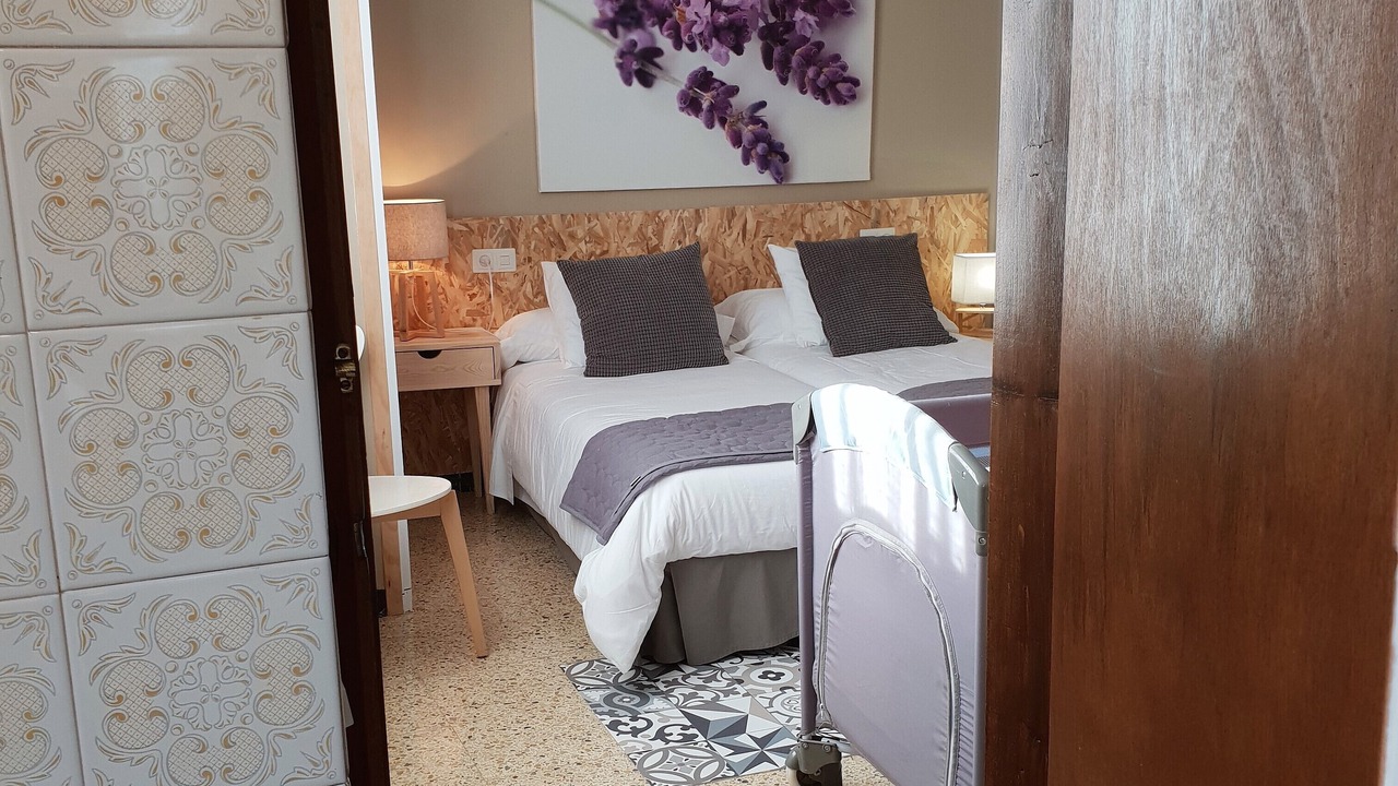 Photo of Bedroom in Castellar de N'hug