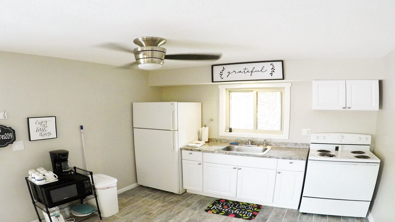 Photo of Kitchen in Sunrise Beach