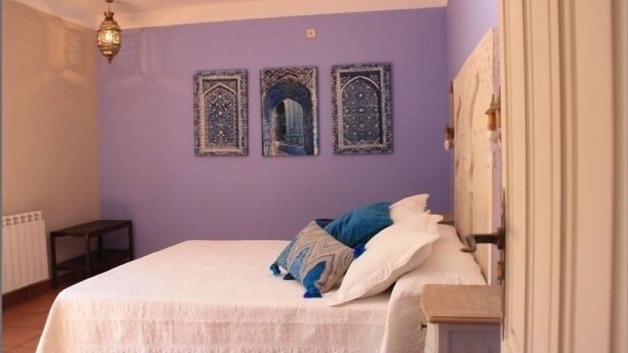 Photo of Bedroom in Navaconcejo