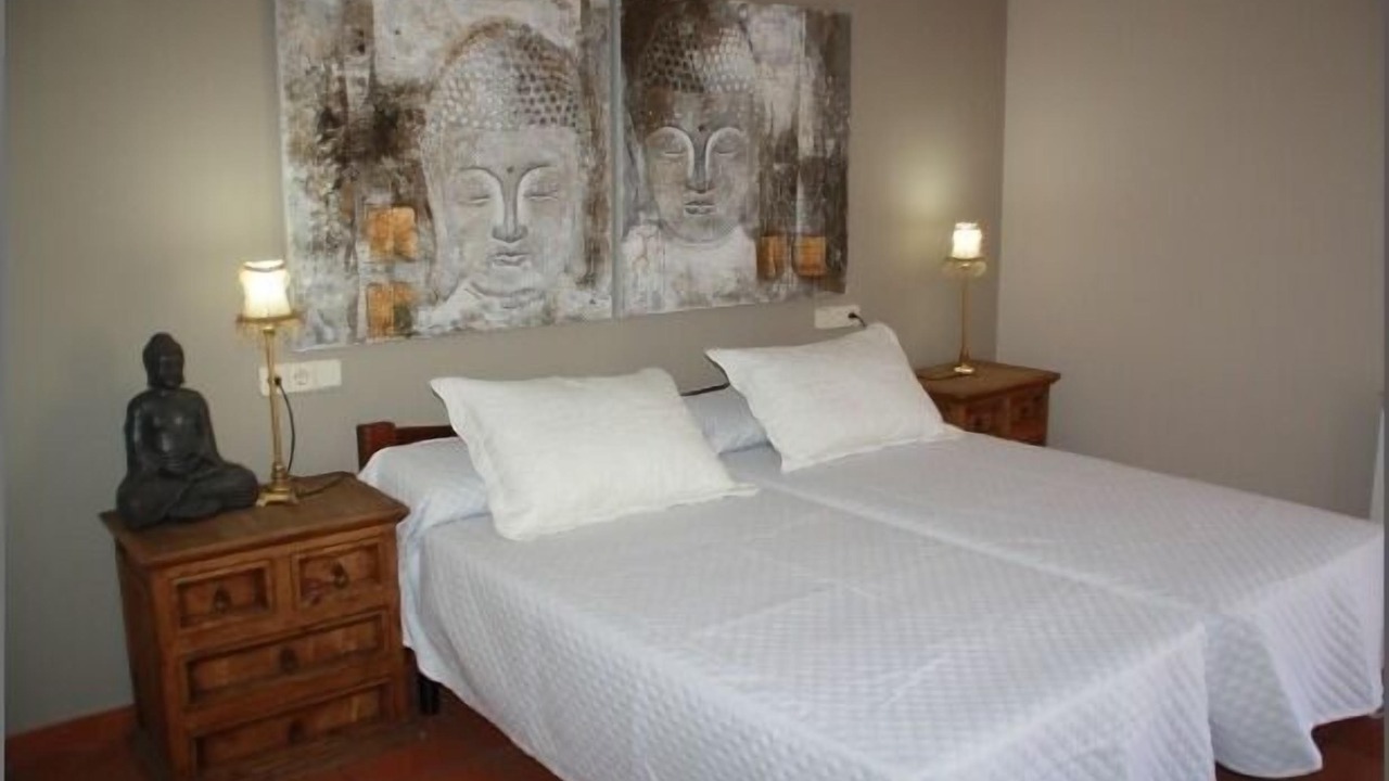 Photo of Bedroom in Navaconcejo