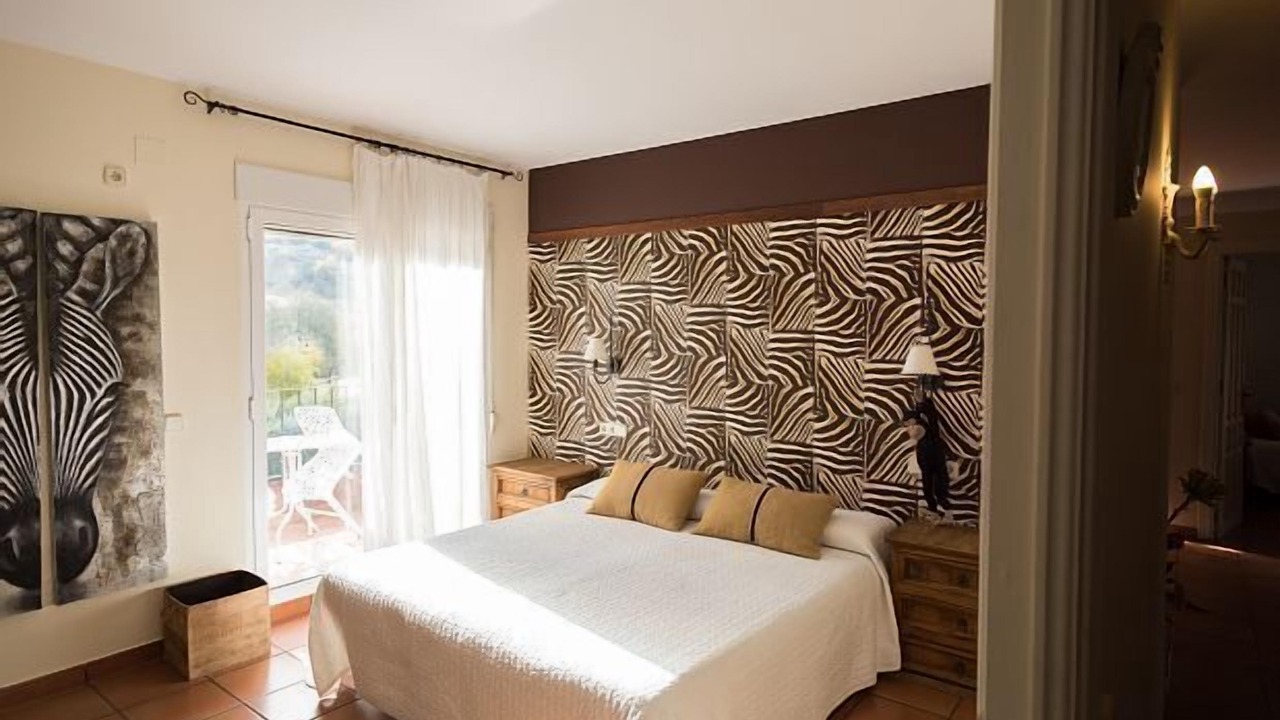 Photo of Bedroom in Navaconcejo
