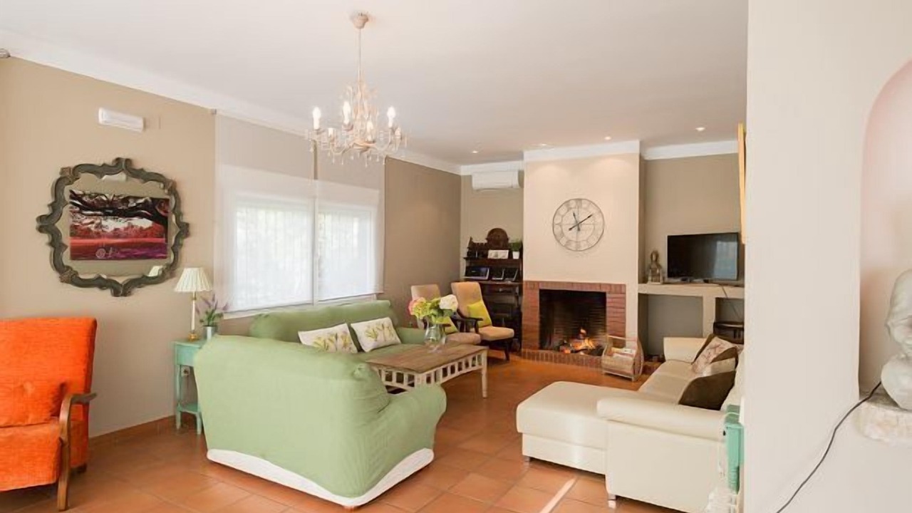Photo of Livingroom in Navaconcejo