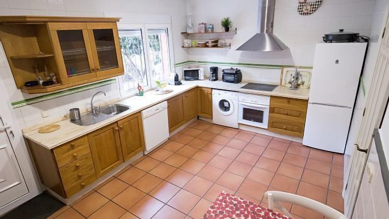 Photo of Kitchen in Navaconcejo