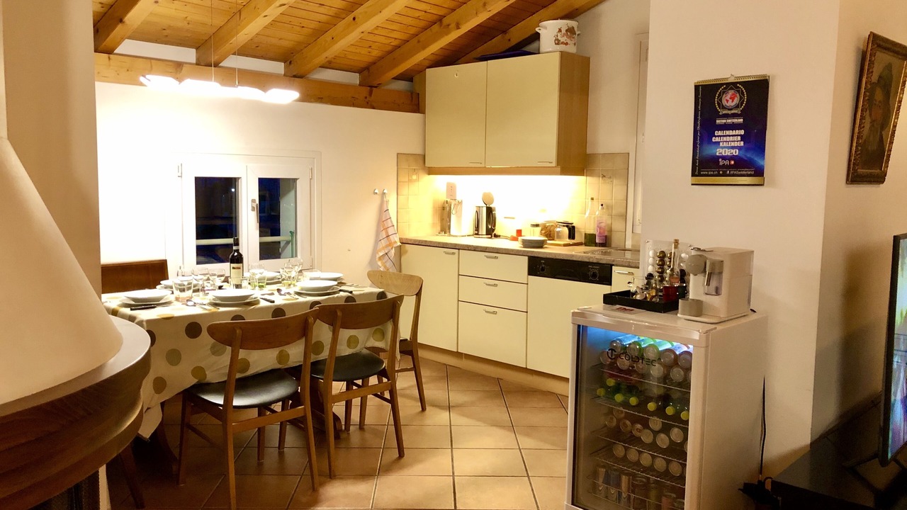 Photo of Kitchen in Comano