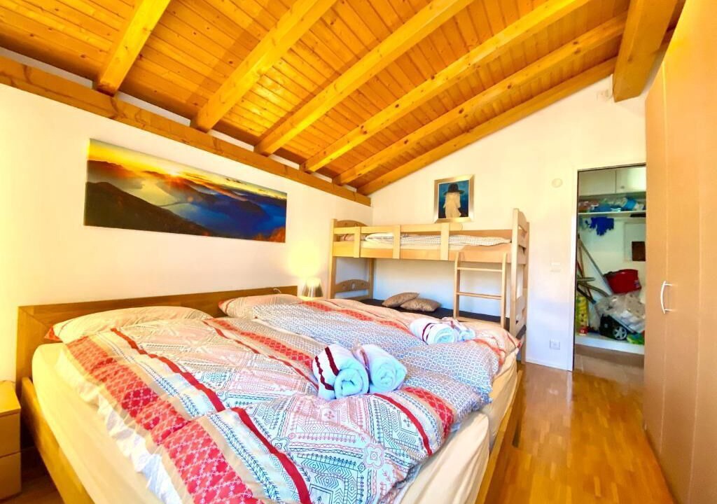 Photo of Bedroom in Comano
