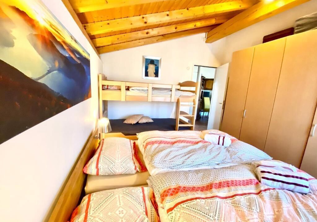 Photo of Bedroom in Comano