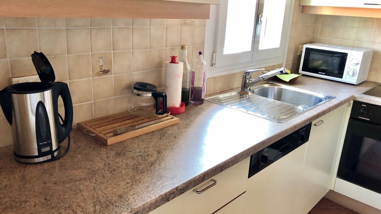 Photo of Kitchen in Comano