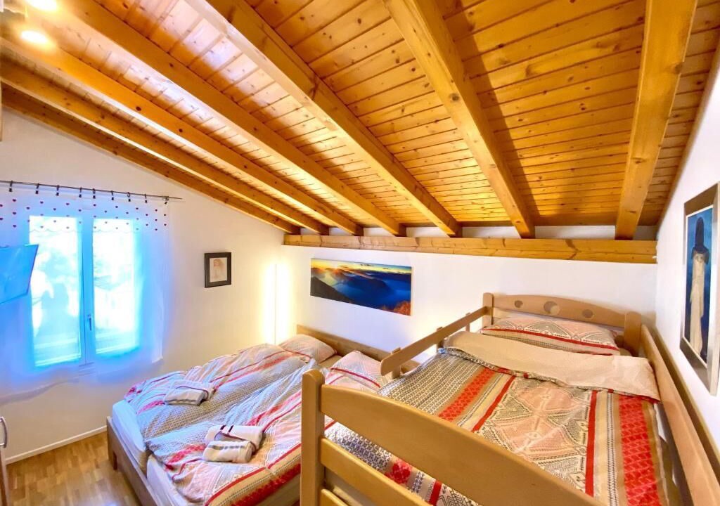 Photo of Bedroom in Comano