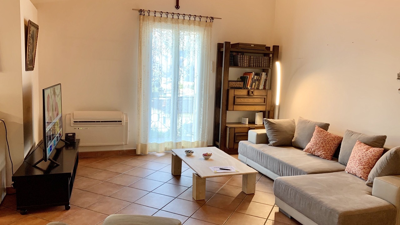 Photo of Livingroom in Comano