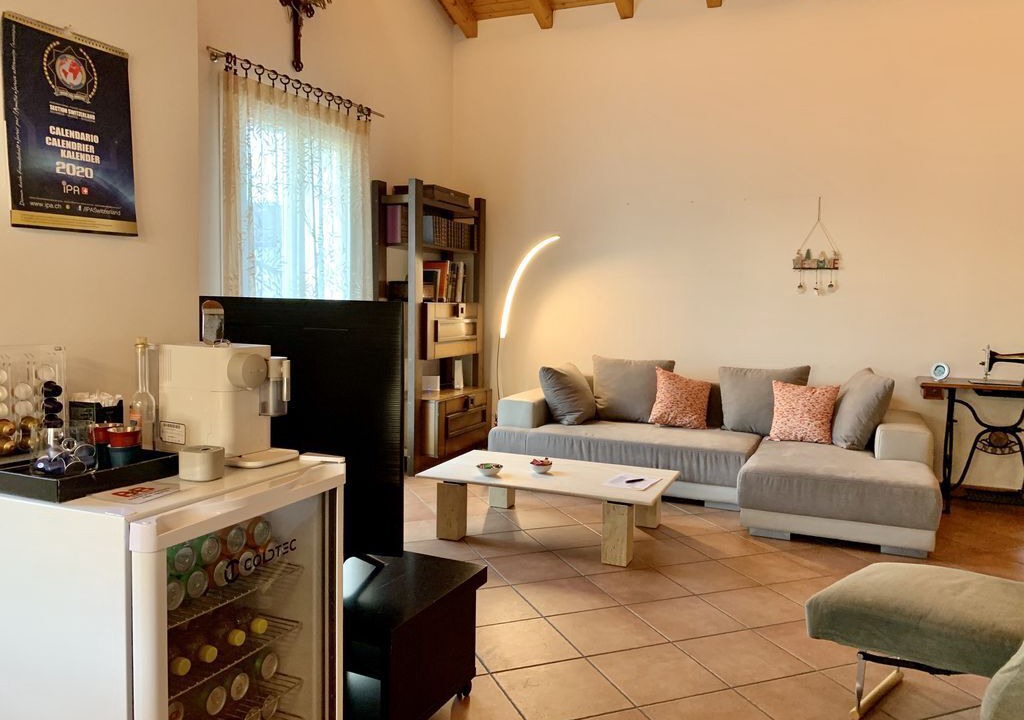 Photo of Livingroom in Comano