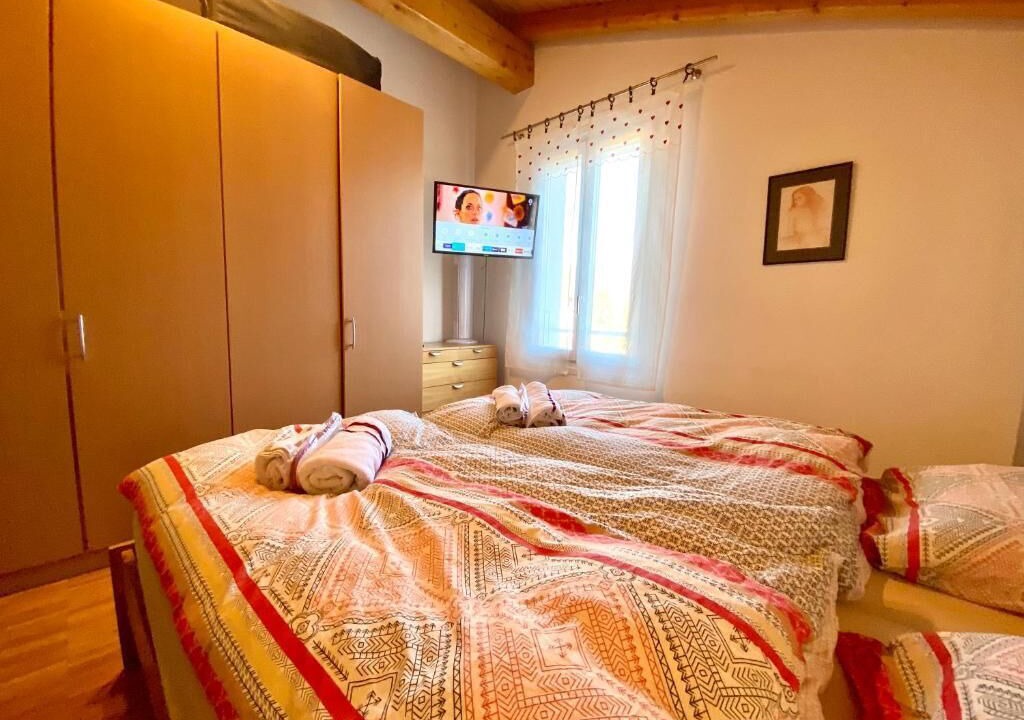 Photo of Bedroom in Comano