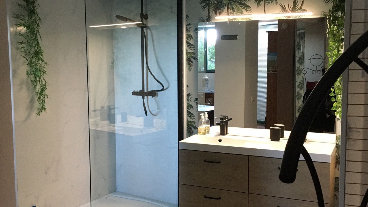 Photo of Bathroom in Brissac