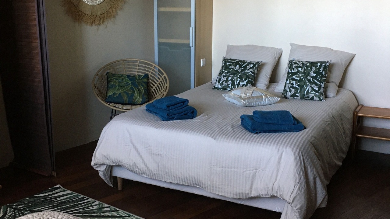 Photo of Bedroom in Brissac
