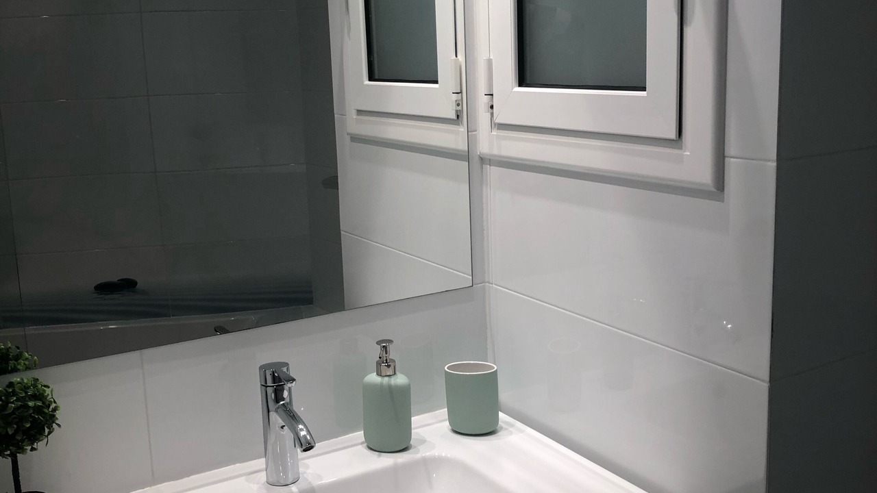 Photo of Bathroom in Sitges Town Center