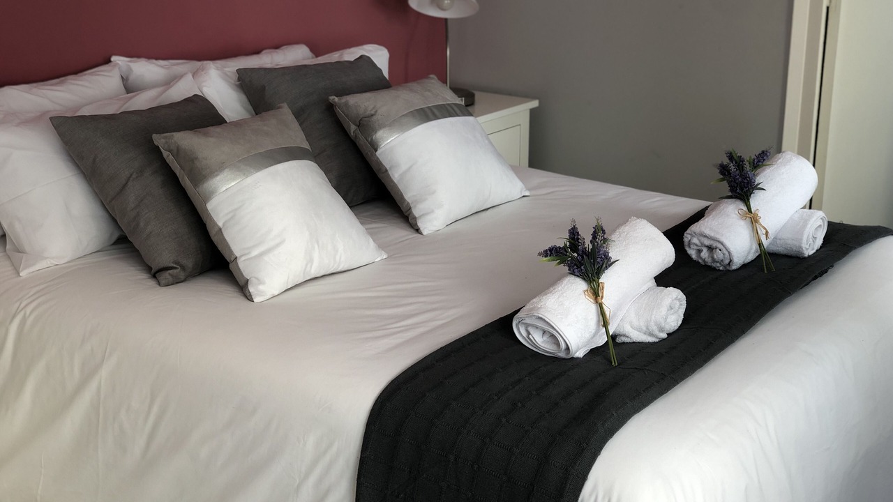 Photo of Bedroom in Sitges Town Center
