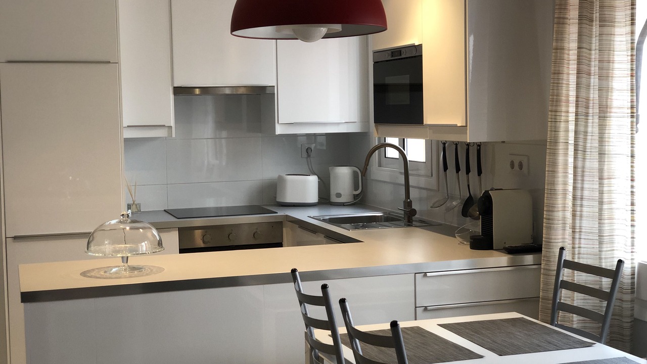 Photo of Kitchen in Sitges Town Center