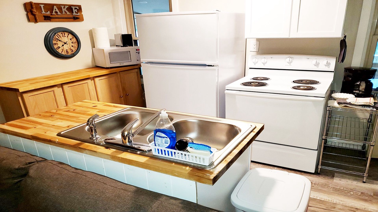 Photo of Kitchen in Sunrise Beach