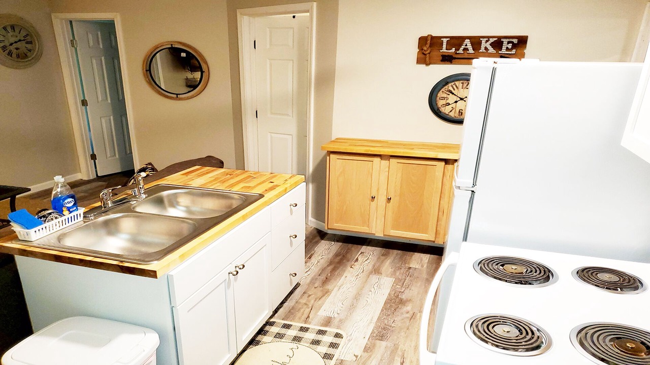 Photo of Kitchen in Sunrise Beach