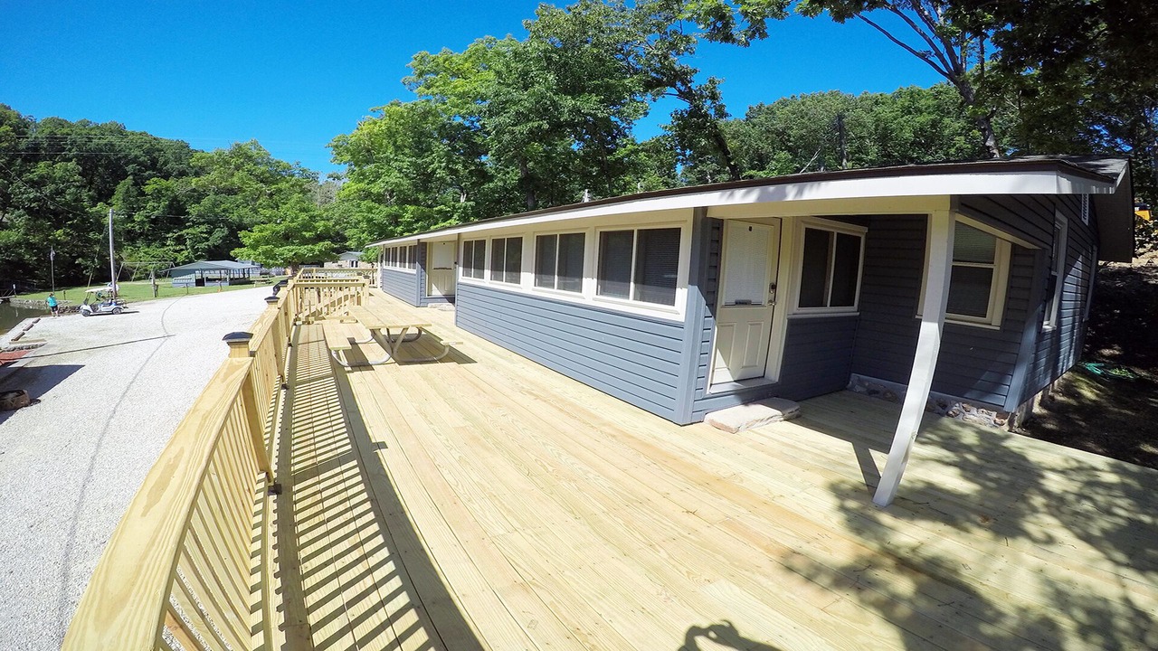 Photo of Patio Balcony in Sunrise Beach