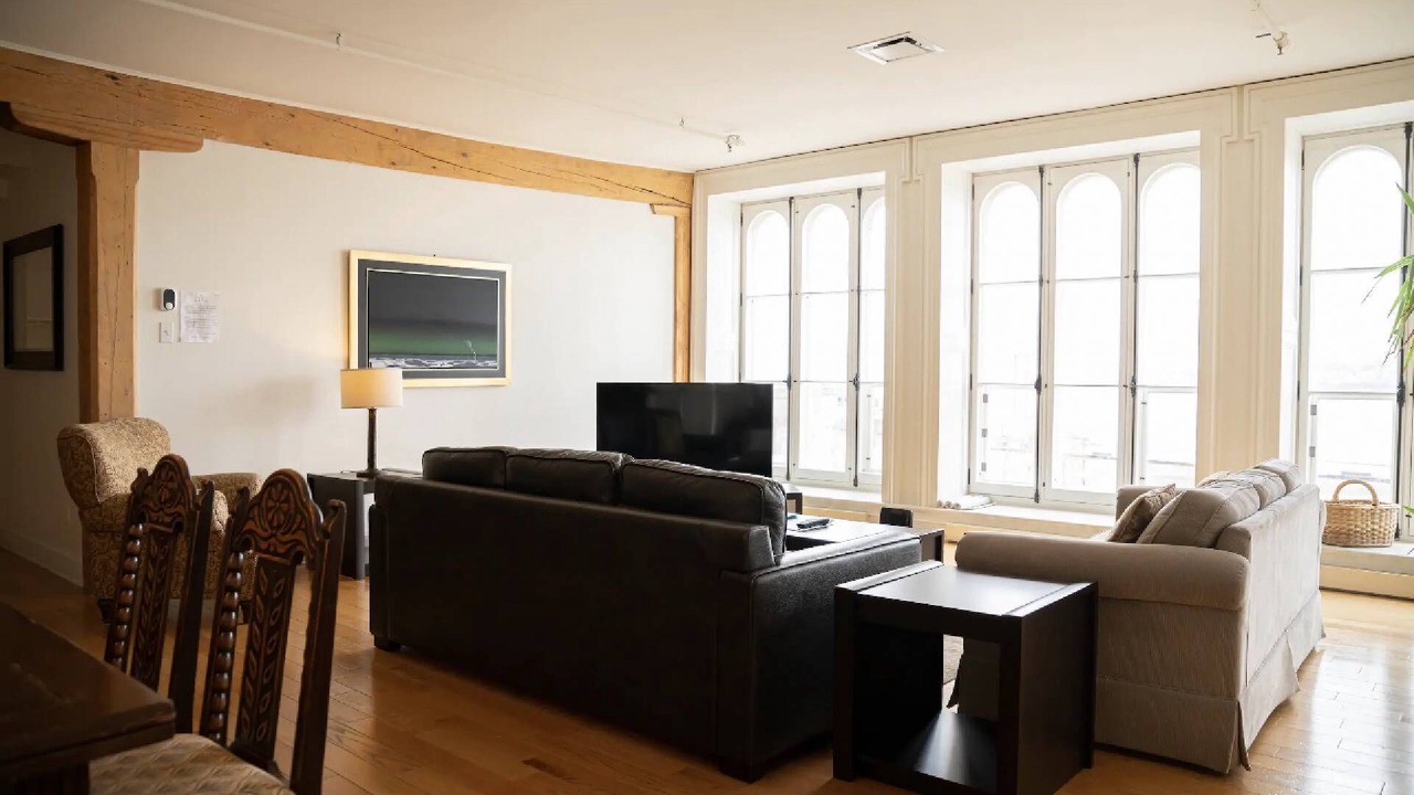 Photo of Livingroom in Lower Town