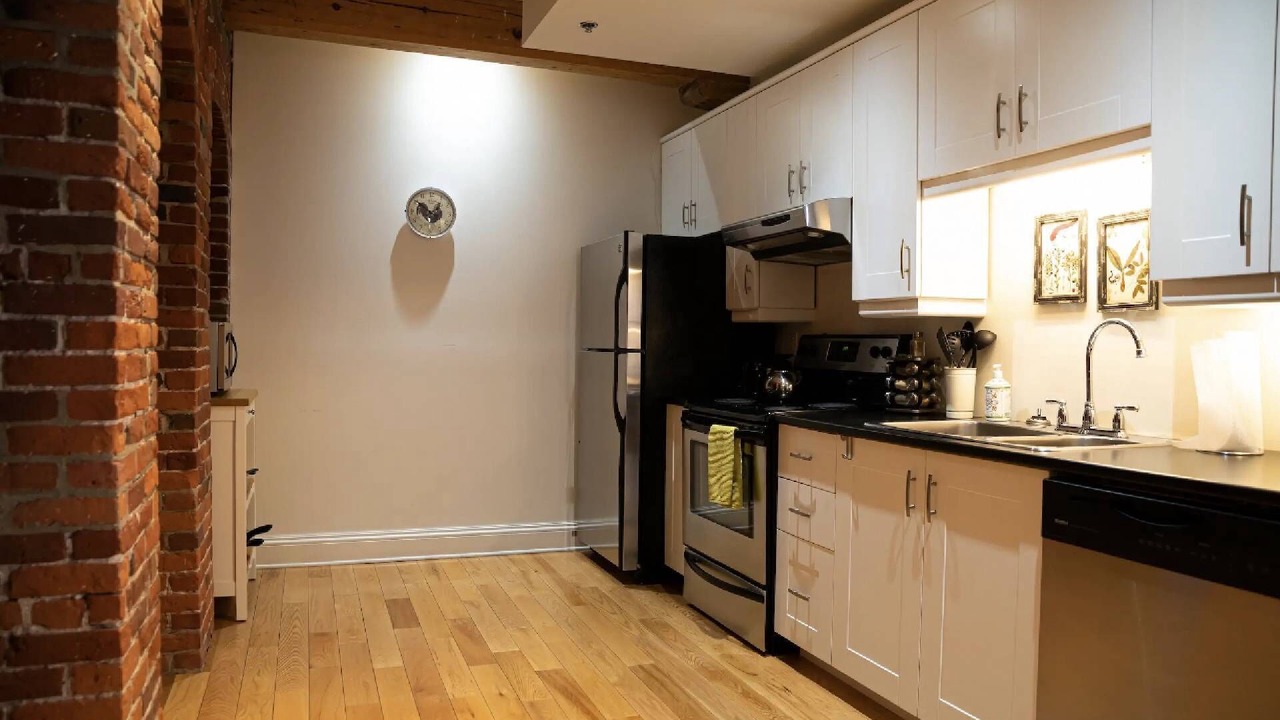 Photo of Kitchen in Lower Town