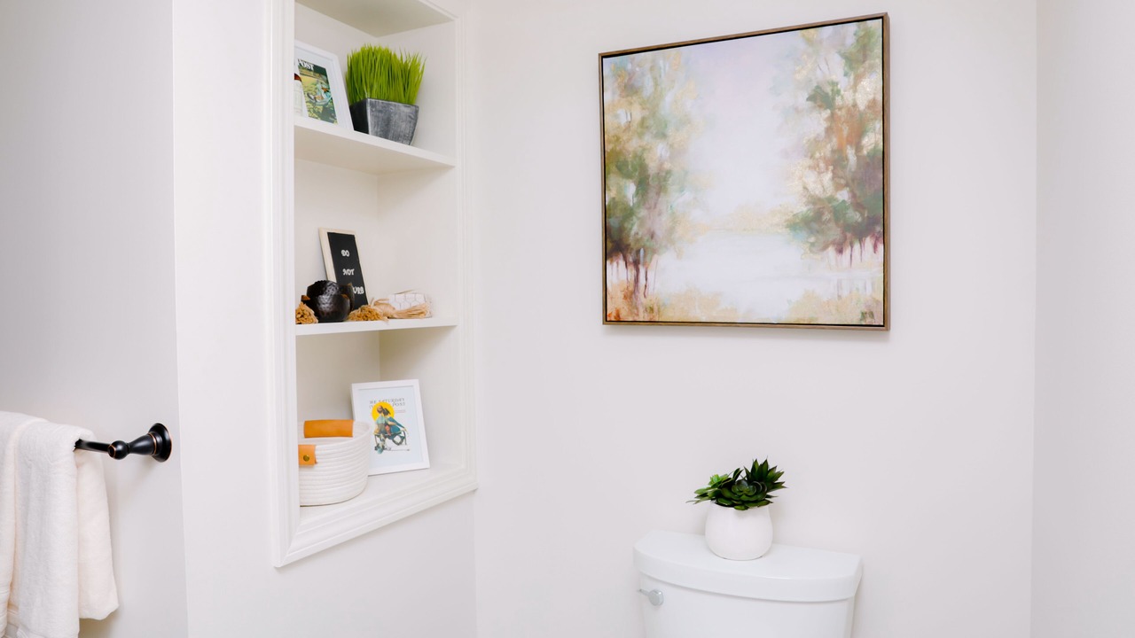 Photo of Bathroom in Lenox