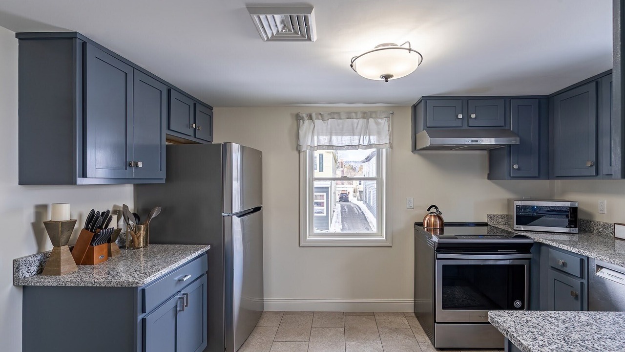 Photo of Kitchen in Lenox