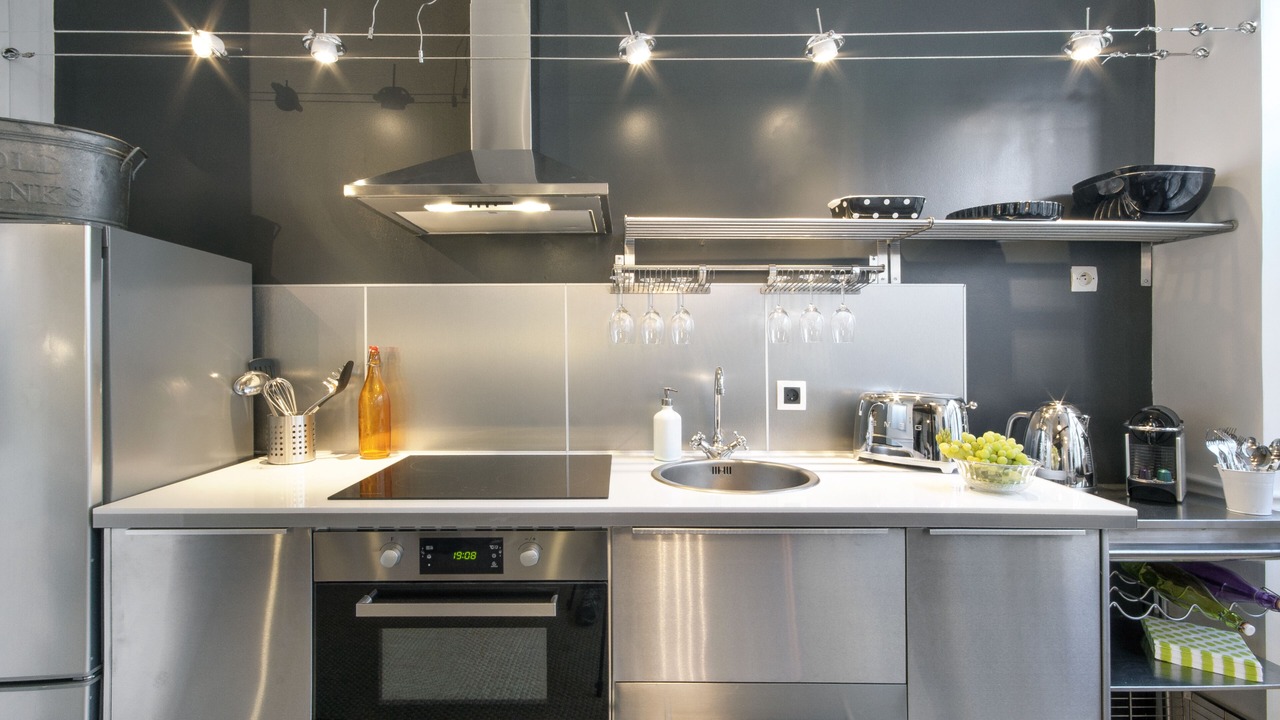 Photo of Kitchen in Saint-Pol-de-Leon