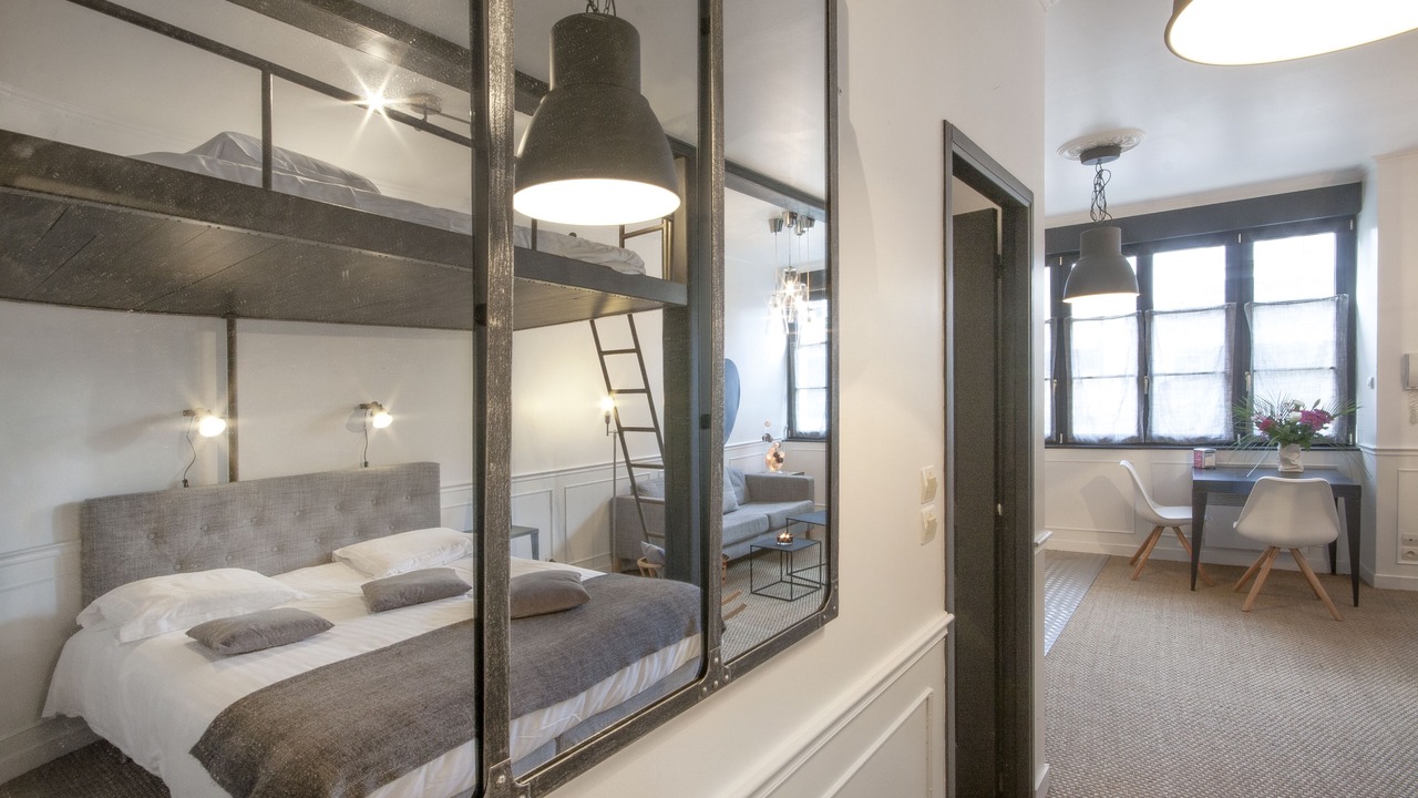 Photo of Bedroom in Saint-Pol-de-Leon