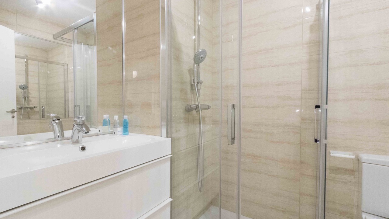 Photo of Bathroom in San Sebastian Centro