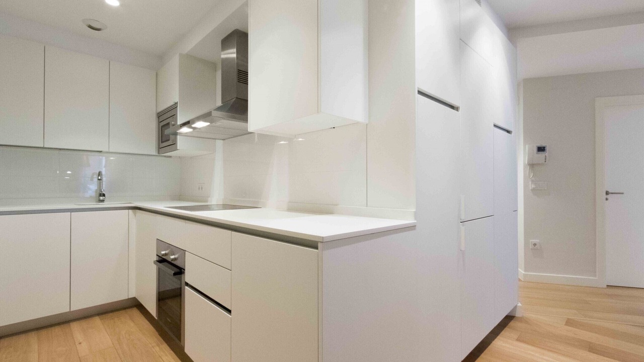 Photo of Kitchen in San Sebastian Centro