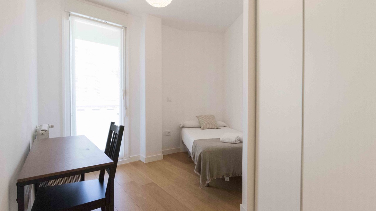Photo of Bedroom in San Sebastian Centro