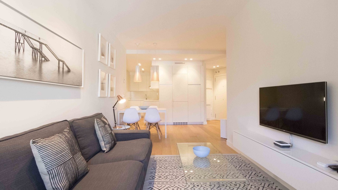 Photo of Livingroom in San Sebastian Centro