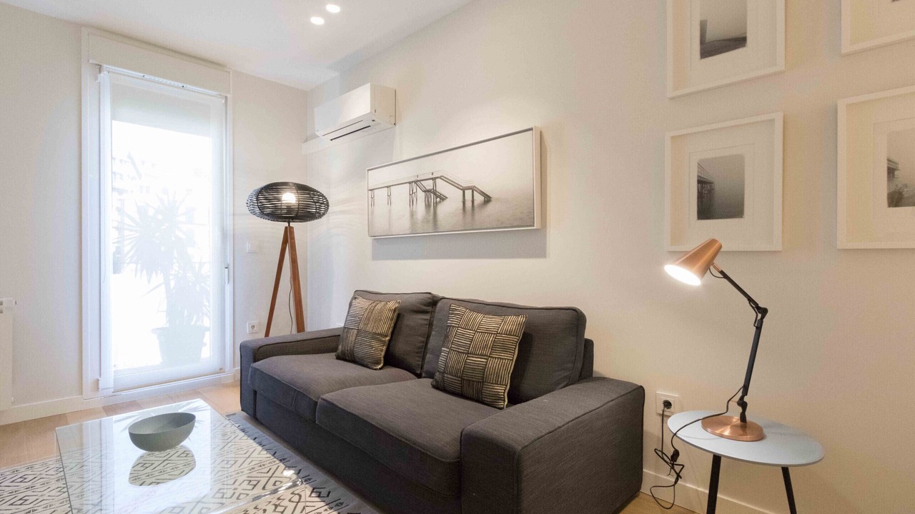 Photo of Livingroom in San Sebastian Centro