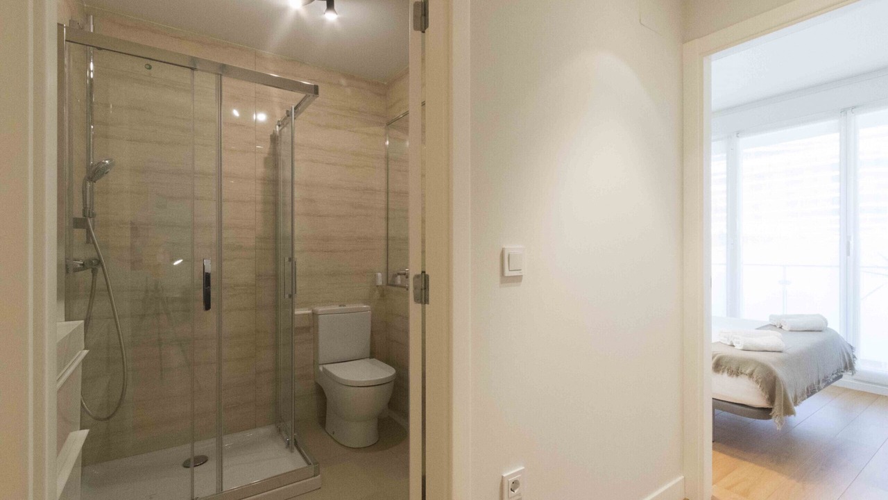 Photo of Bathroom in San Sebastian Centro