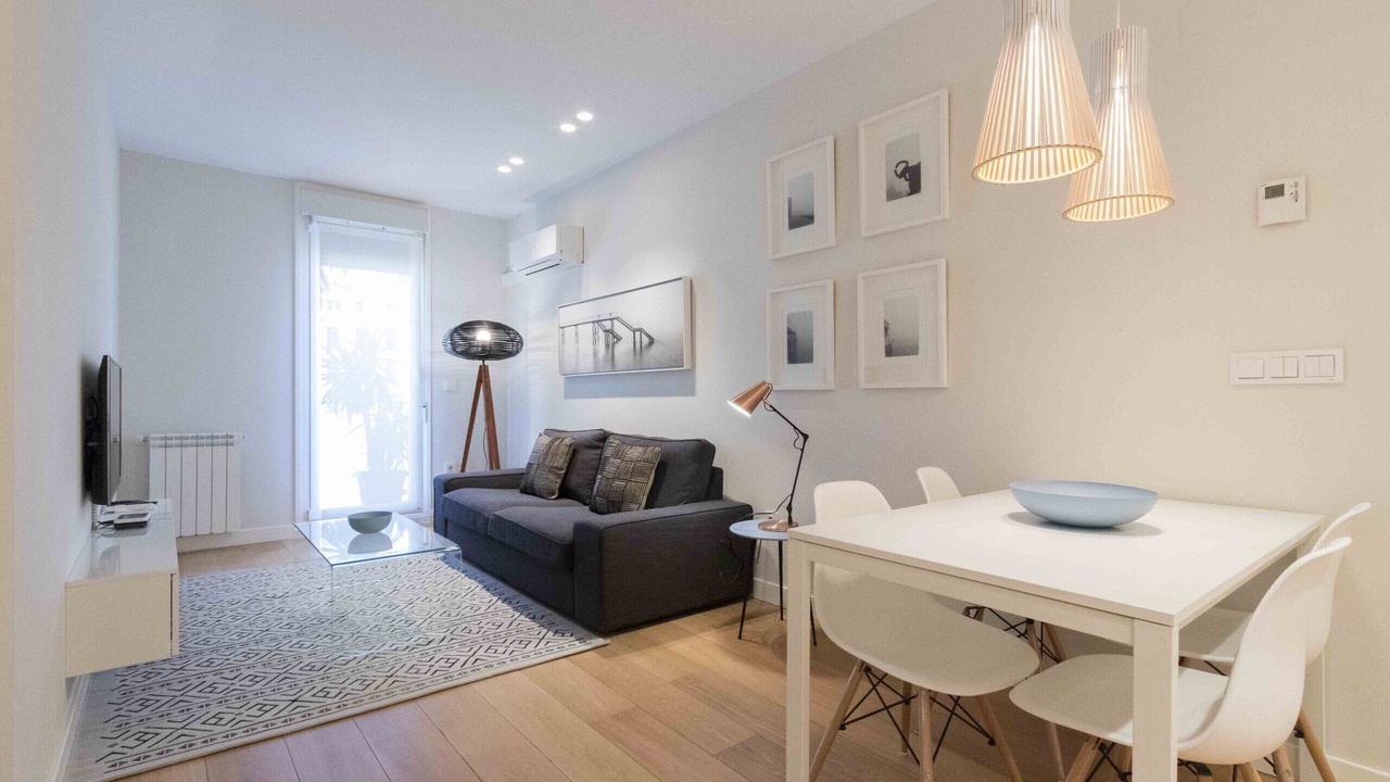 Photo of Livingroom in San Sebastian Centro