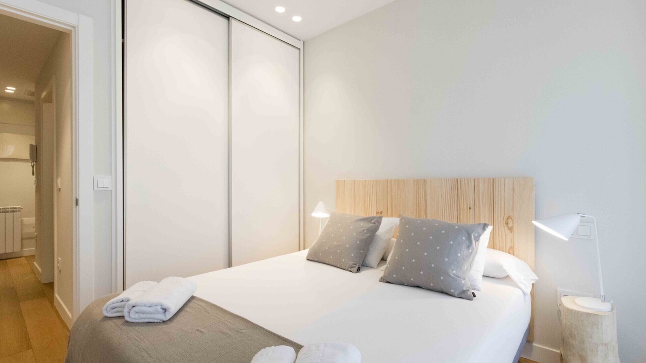 Photo of Bedroom in San Sebastian Centro