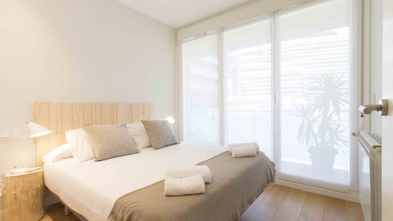Photo of Bedroom in San Sebastian Centro