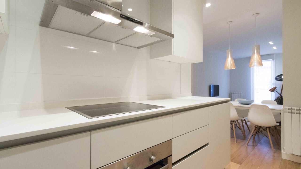 Photo of Kitchen in San Sebastian Centro