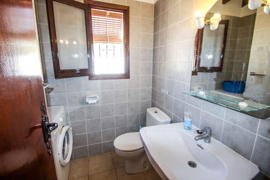 Photo of Bathroom in El Tesoro